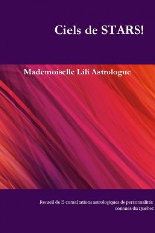 Carte Ciels de STARS! Mademoiselle Lili Astrologue