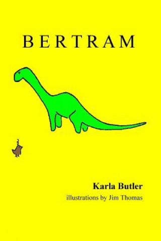 Knjiga Bertram Karla Burler