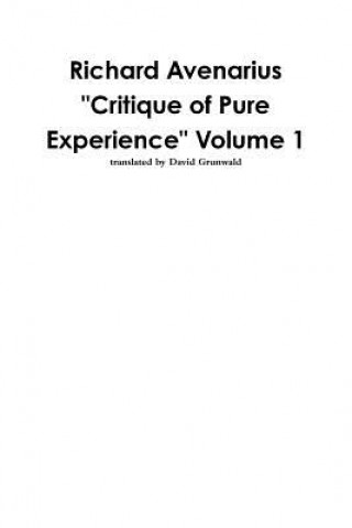 Knjiga Richard Avenarius David Grunwald