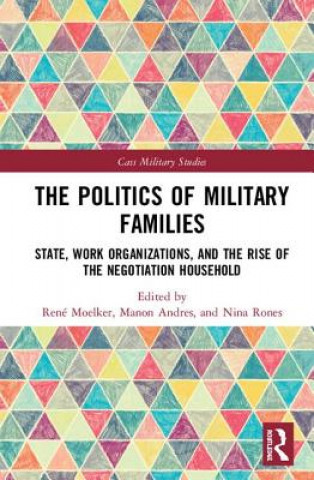 Kniha Politics of Military Families 