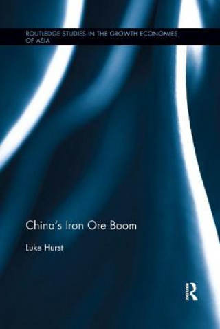 Książka China's Iron Ore Boom Luke W. L. (Australia) Hurst