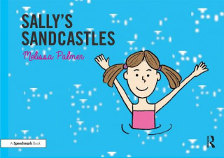 Knjiga Sally's Sandcastles Melissa Palmer