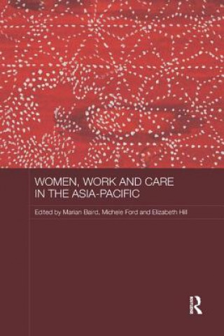 Książka Women, Work and Care in the Asia-Pacific 