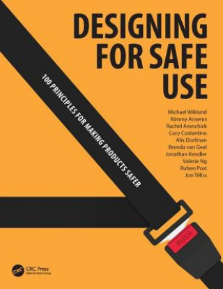 Kniha Designing for Safe Use Wiklund