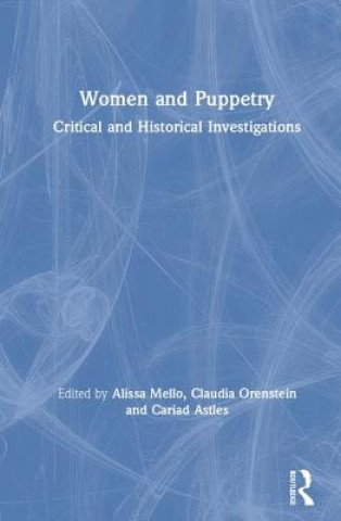 Kniha Women and Puppetry 