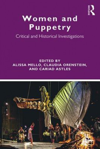 Libro Women and Puppetry 