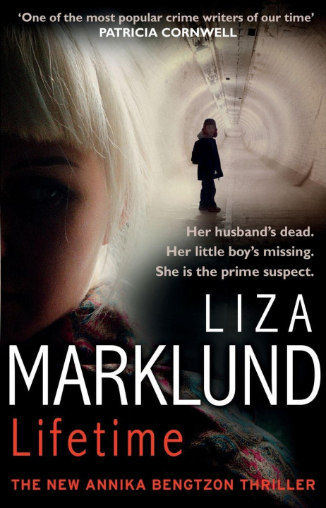 Buch Lifetime Liza Marklund