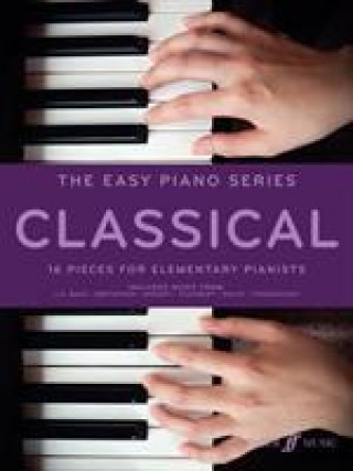 Printed items Easy Piano Series: Classical VARIOUS