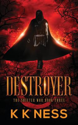 Knjiga Destroyer K K Ness
