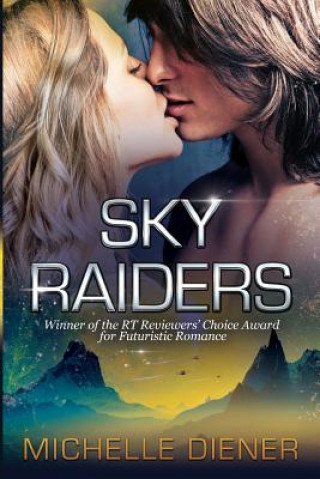 Boek Sky Raiders Michelle Diener