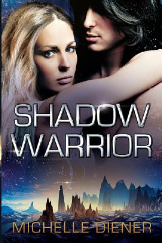Carte Shadow Warrior Michelle Diener