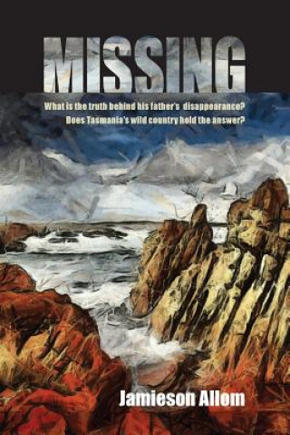 Knjiga Missing Jamieson Allom