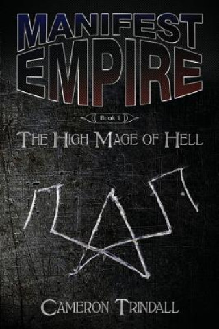 Knjiga Manifest Empire Cameron Trindall