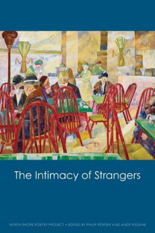 Kniha Intimacy of Strangers Andy Kissane