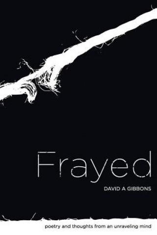 Book Frayed David Gibbons