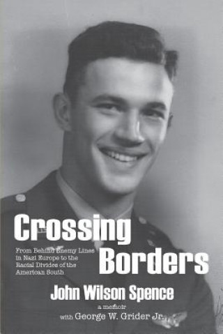 Carte Crossing Borders Marty Spence