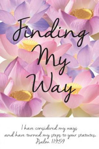 Book Finding My Way Keyona Kline