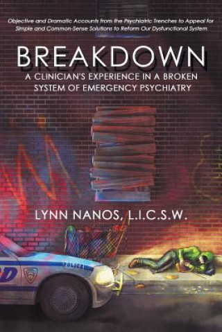 Knjiga Breakdown Lynn Nanos