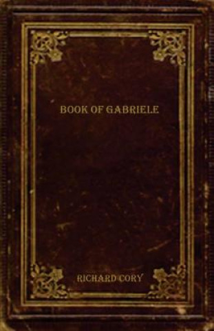 Kniha Book of Gabriele Richard Cory