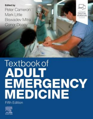 Buch Textbook of Adult Emergency Medicine Peter Cameron