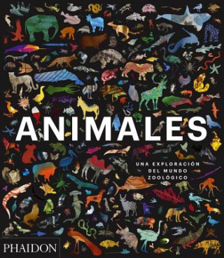 Kniha ANIMALES 