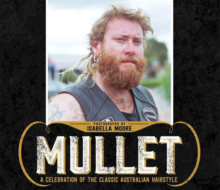 Knjiga Mullet Isabella Moore