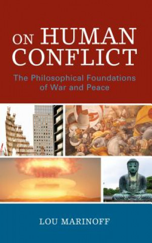 Kniha On Human Conflict Marinoff