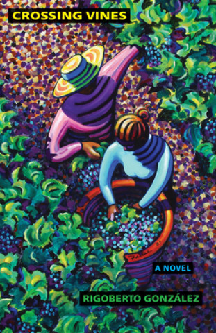Buch Crossing Vines Rigoberto Gonzalez