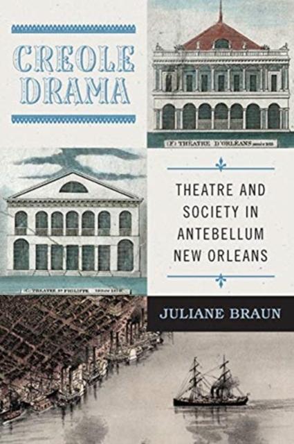 Buch Creole Drama Juliane Braun