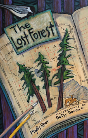 Βιβλίο Lost Forest Phyllis Root