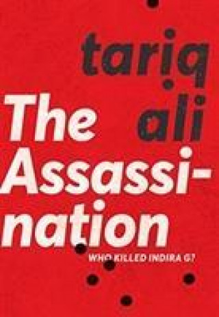 Kniha Assassination Tariq Ali