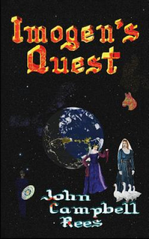 Knjiga Imogen's Quest John Campbell Rees