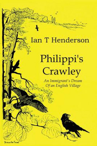 Книга Philippi's Crawley Ian Henderson