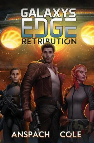 Könyv Retribution Jason Anspach