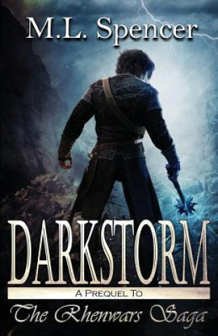 Книга Darkstorm ML Spencer