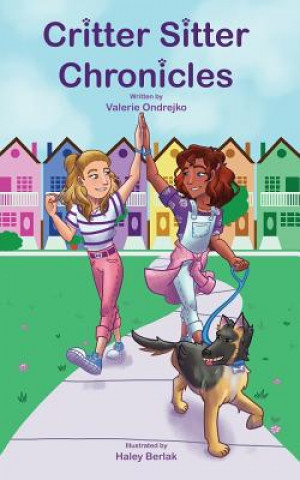 Boek Critter Sitter Chronicles Valerie Ondrejko