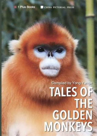 Kniha Tales of the Golden Monkeys Yong Yange