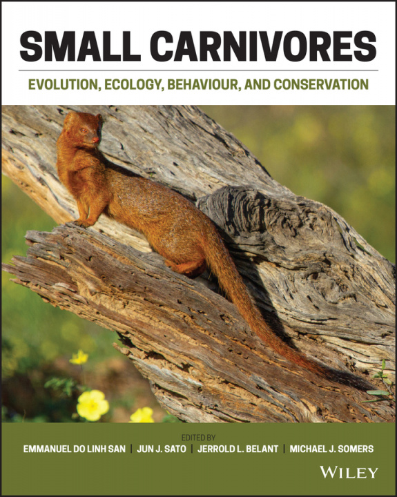 Könyv Small Carnivores - Evolution, Ecology, Behaviour and Conservation Emmanuel Do Linh San