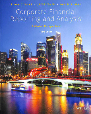 Könyv Corporate Financial Reporting Analysis 4th Edition S. David Young