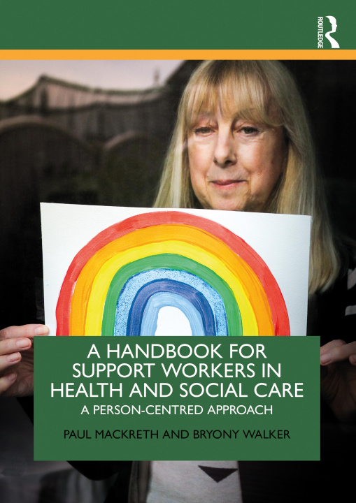 Carte Handbook for Support Workers in Health and Social Care MACKRETH