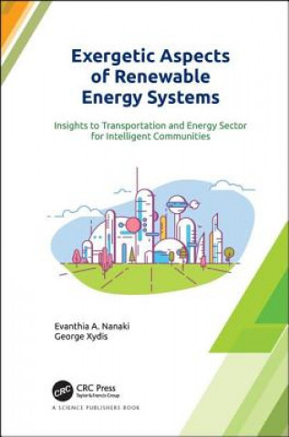 Kniha Exergetic Aspects of Renewable Energy Systems Evanthia A. Nanaki