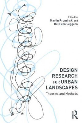 Книга Design Research for Urban Landscapes 