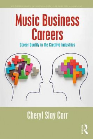 Книга Music Business Careers Cheryl Slay Carr