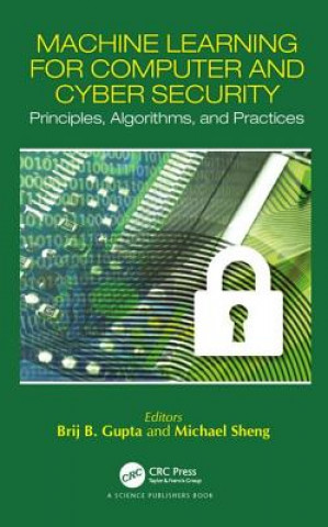 Buch Machine Learning for Computer and Cyber Security Brij B. Gupta
