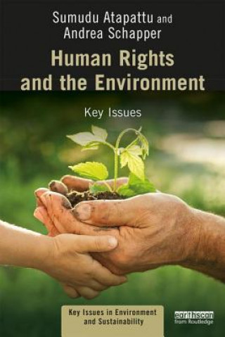 Könyv Human Rights and the Environment Atapattu