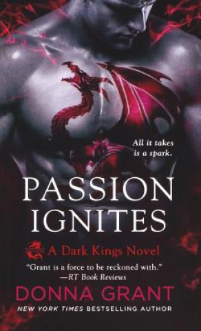 Buch Passion Ignites DONNA GRANT