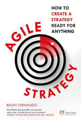 Book Agile Strategy Ralph Fernando