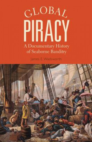 Buch Global Piracy Wadsworth