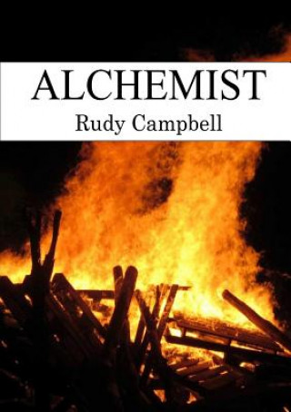Knjiga Alchemist Rudy Campbell