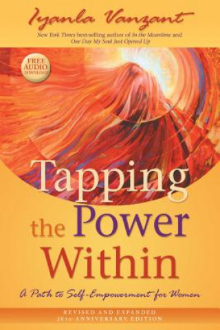 Kniha Tapping the Power Within Iyanla Vanzant